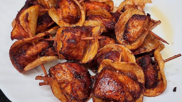 Butterfly Chicken Iftar Recipe Ramadan Special Snacks