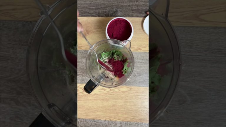 ANTI INFLAMMATION SMOOTHIE – CHEF DAVE