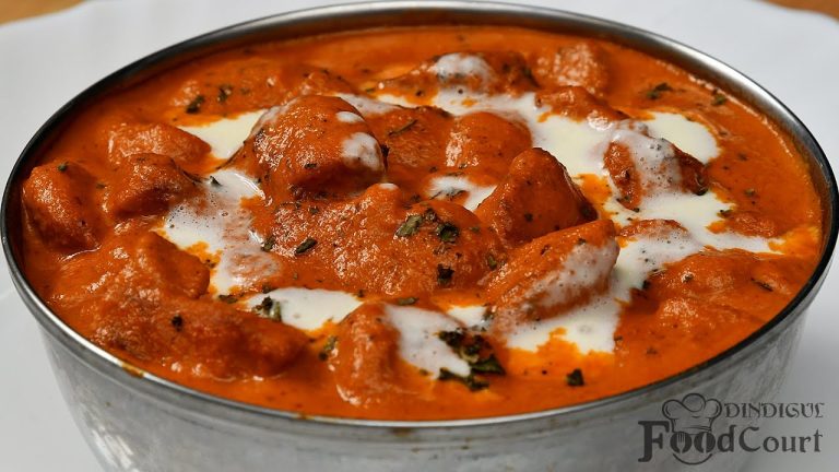 Butter Chicken Recipe/ Restaurant Style Butter Chicken/ Chicken Recipes