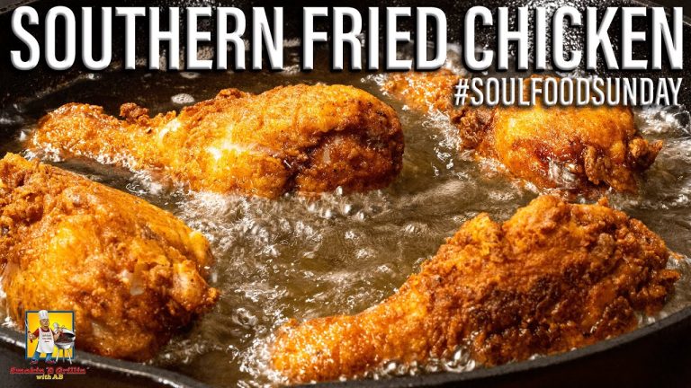 Southern Fried Chicken