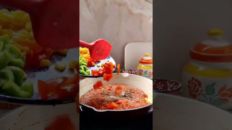 hot chilli sauce pasta / Indian recipe / chaya tamang recipe