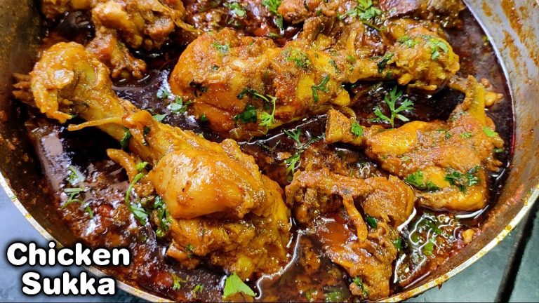 100% टेस्टी बननेवाला चिकन सूक्का मसाला 🍗😋/Chicken Sukka Masala Recipe/Chicken Dry Curry By Mrinalini