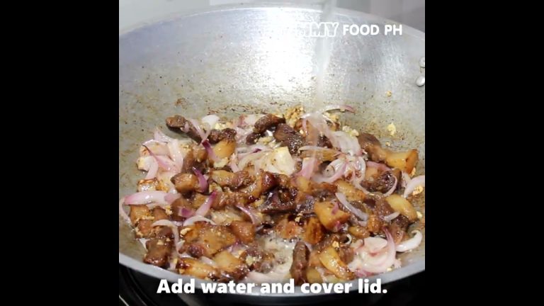 Pork And Cabbage Easy Recipe For A Healthy Dish
