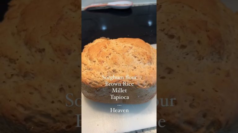 #glutenfree #bread #recipes #shorts #foodie #shortvideo  #foodideas #food #easy #easyrecipe