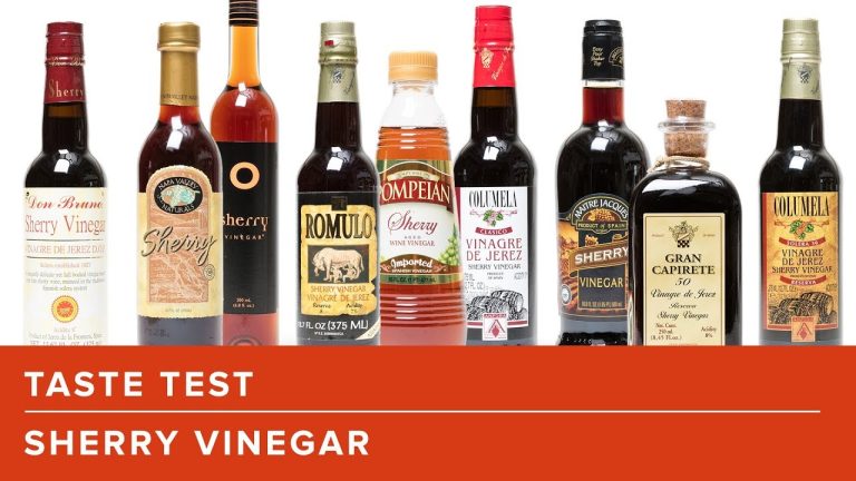 The Best Sherry Vinegar in the Supermarket
