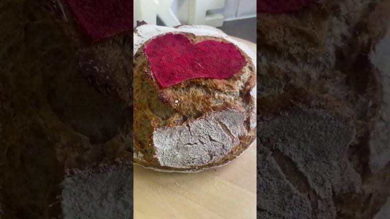 Sourdough bread for beginners : Easy sourdough bread recipe : Baking compilation :