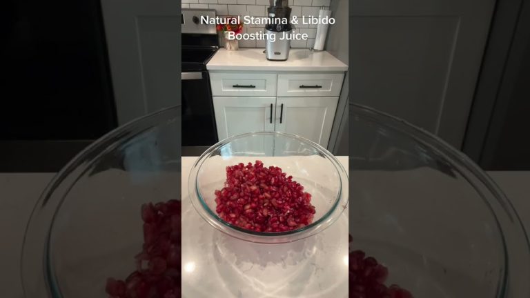 This Juice Will Boost Your Libido #health #healthylifestyle #wellness #juice #healing #food