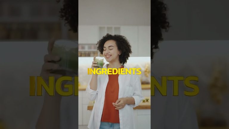 Transform Your Body in Just 21 Days with the Ultimate Smoothie Diet Challenge #shorts #shortvideo