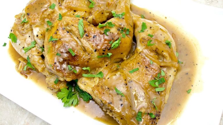 CHICKEN SPRITE IN OYSTER SAUCE | HOW TO COOK CHICKEN WITH SPRITE | EASY FILIPINO RECIPE