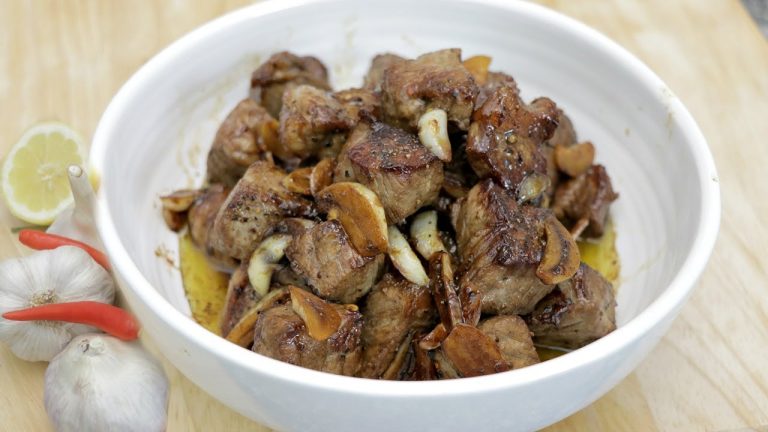 HOW TO COOK BEEF SALPICAO | EASY & DELICIOUS SALPICAO RECIPE