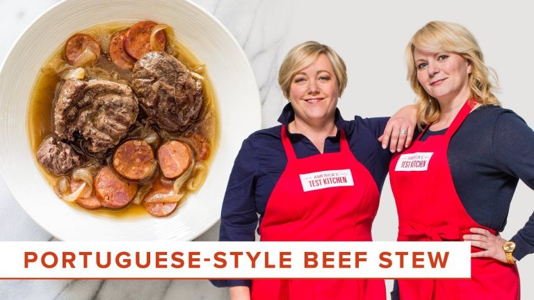 How to Make Alcatra, the Ultimate Portuguese-Style Beef Stew