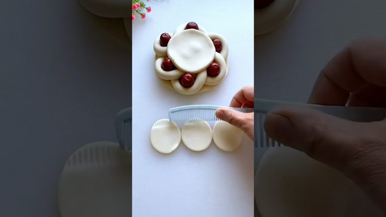 Satisfying & Creative Dough Pastry Recipes (P205) – Bread Rolls, Bun Shapes, Pasta, Fresh Flower