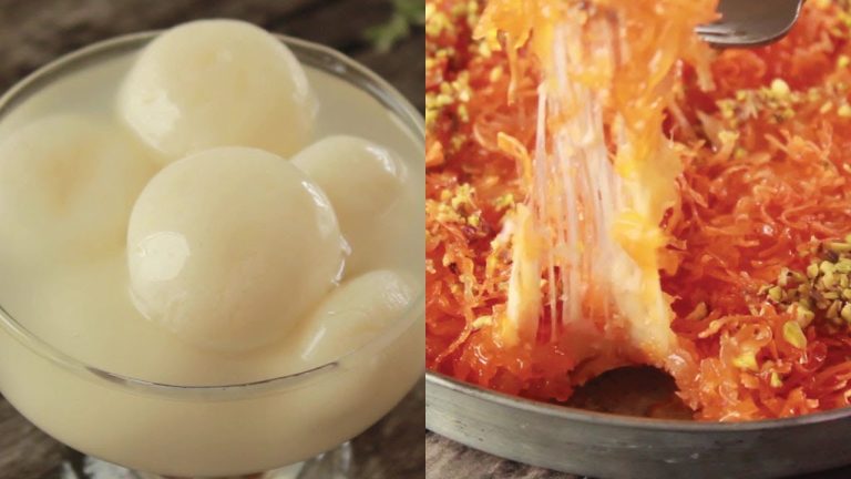 2 Best Dessert Recipes by Chef Hafsa | Hafsas Kitchen