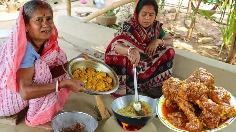 সবচেয়ে বেশি স্বাদের মুরগি রান্না !! Chicken recipe by TradiSwad !!