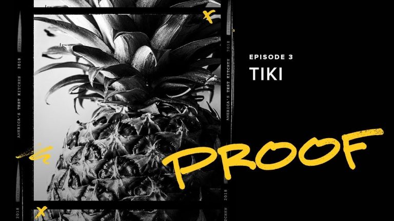 The History Of Tiki Cocktails | Proof Podcast From America’s Test Kitchen