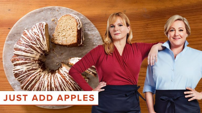 Just Add Apples: How to Make the Ultimate Apple Strudel and Cider-Glazed Bundt Cake