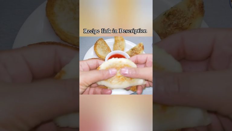 Bread Pockets Recipe – Cheese Bread Pocket – Ramazan Special Recipe – @kitchenwithShazia