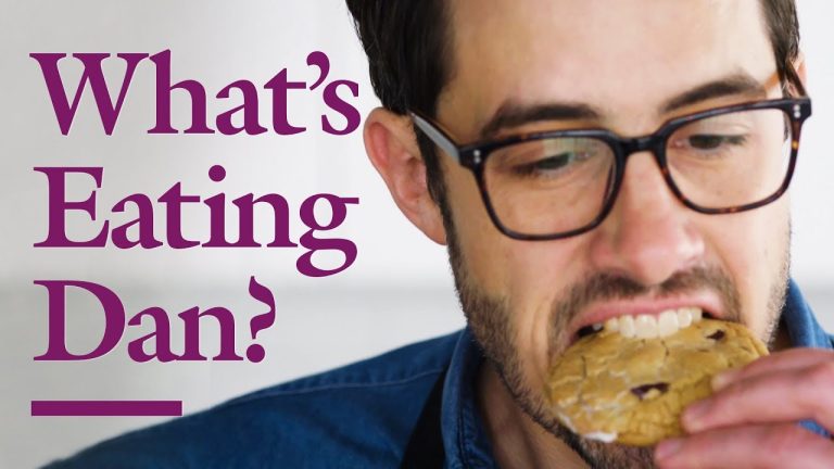 How to Make the Best Chocolate Chip Cookies | Chocolate Chip Cookies | What’s Eating Dan?