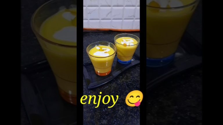 Mango Shake🤑😋🤑 #youtubeshorts #shorts