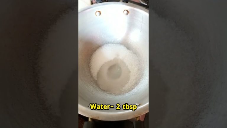 Yummy Caramel Bread Recipe 😋          #shorts