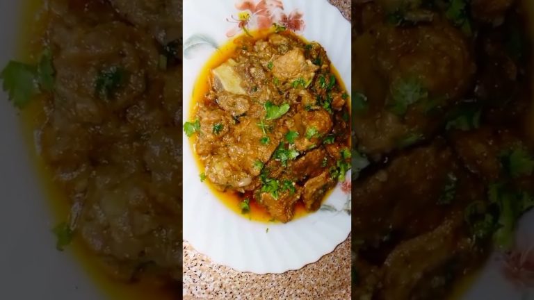 Beef Passenday  Recipe | دعوتوں کی اسپیشل بیف پسندے ریسپی | Shorts Video