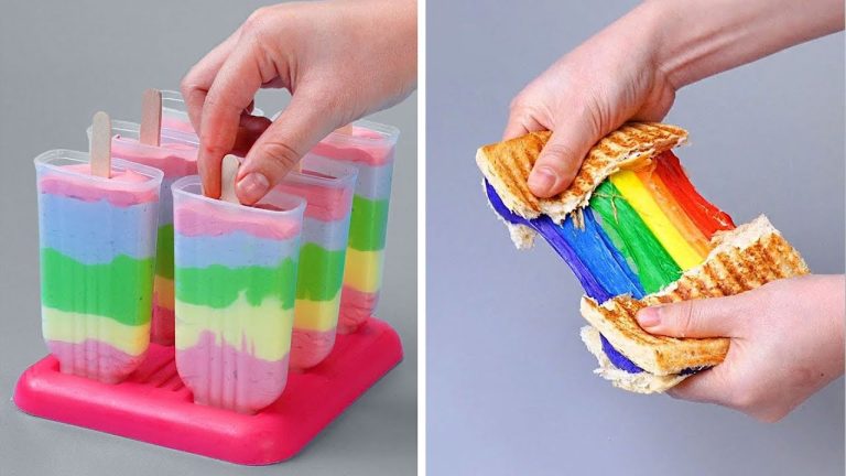 Awesome DIY Homemade Dessert Ideas For A Weekend Party! | Quick and Easy Dessert Recipes