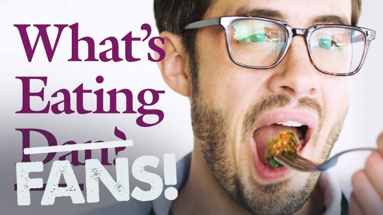 What’s Eating Fans? Dan Responds | Brussels Sprouts | What’s Eating Dan?