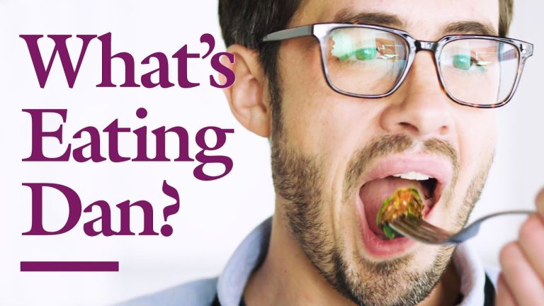 How Science Can Make Brussels Sprouts Taste Good | Brussels Sprouts | What’s Eating Dan?