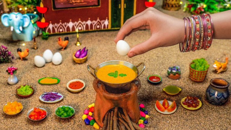 1000+ Miniature Indian Food Recipe | Best Of Diwali Cooking Recipes Compilation | Tiny Foodkey