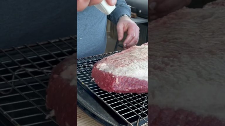 WHAT!? #unclestevesshake #brisketmedic #recipes