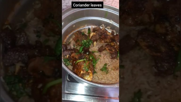 Beef Mandi Recipe 🤤🤤