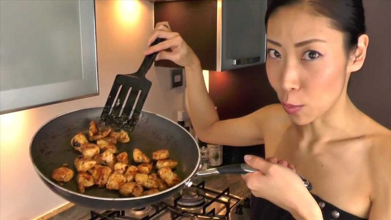 Easy Recipe for Japanese Chicken Dish – Teriyaki Chicken