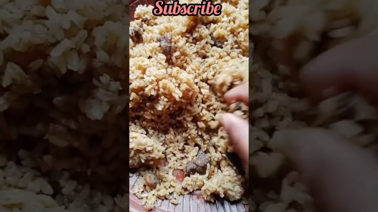 Beef Biriyani.#biriyani #recipe #beef #shortvideo #cooking #youtubeshorts #eating #beefbiryani