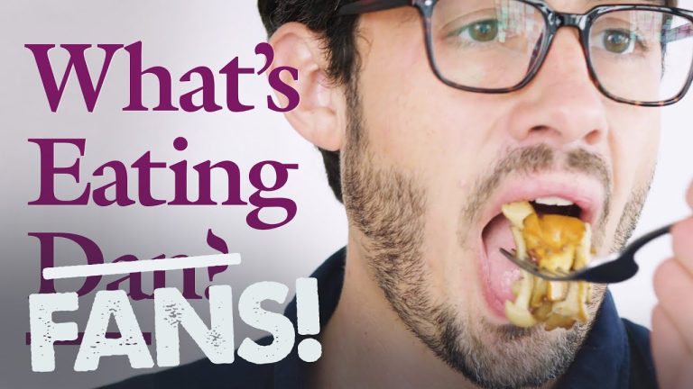 What’s Eating Fans? Dan Responds | Mushrooms | What’s Eating Dan?
