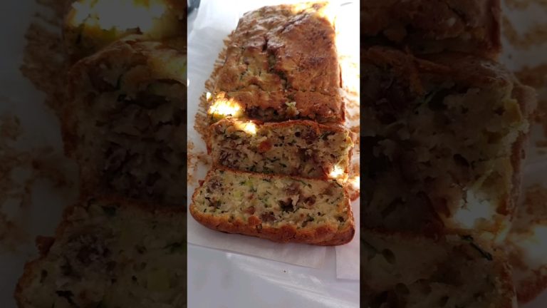 zucchini  bread #ytshorts #viral #food ##trending #youtube #recipe #food #baking #foodie #shorts