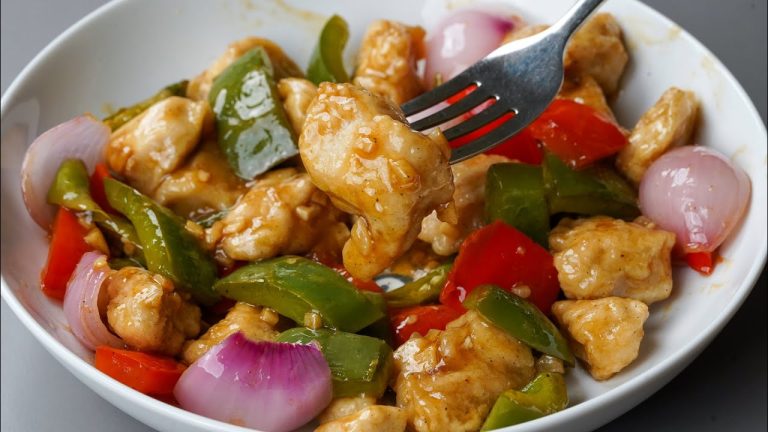 Make This Delicious Chicken Recipe With Just 1 Cup Chicken | Chilli Chicken Recipe | Chicken Snacks