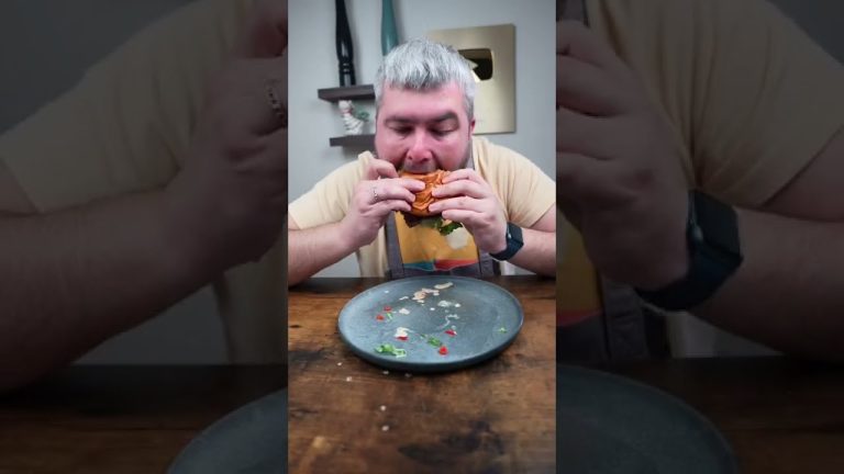 Everything Beef Burger | we hit 1.3M