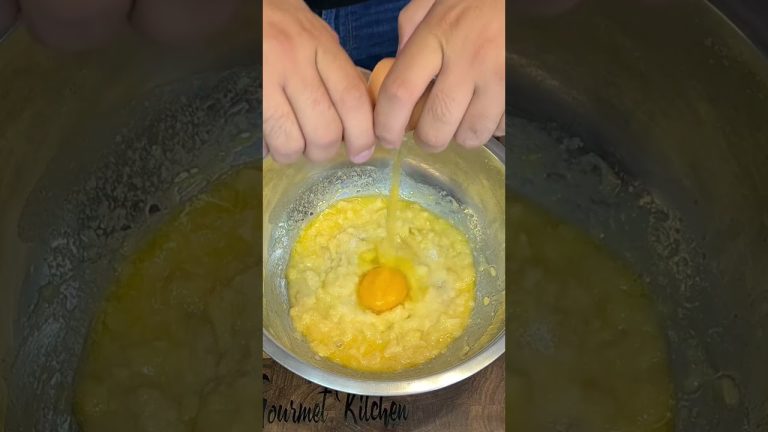 Banana Bread | South-African Style | Quick and easy Recipe