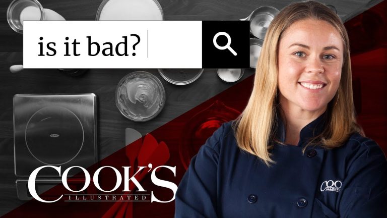 Is it Bad to Use Liquid Measuring Cups to Measure Dry Ingredients?