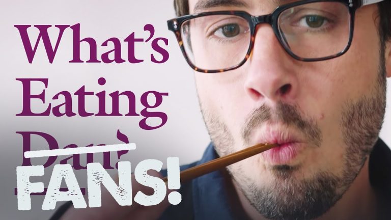 What’s Eating Dan? Dan Reponds | Rice