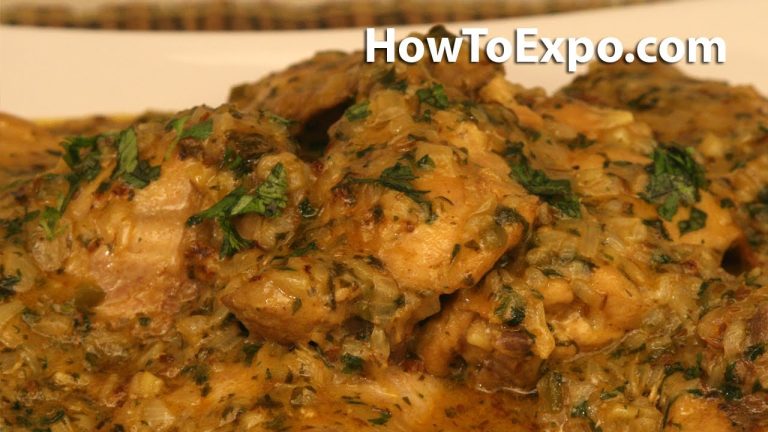 Indian Spicy Chicken Recipe How To Make Indian Spicy Chicken