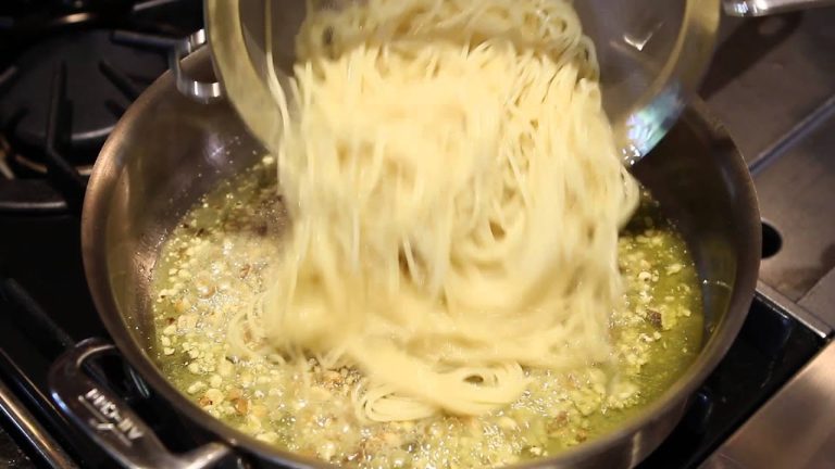 Flavorful Pasta Without Salt