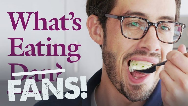 What’s Eating Fans? Dan Responds | Mashed Potatoes | What’s Eating Dan?