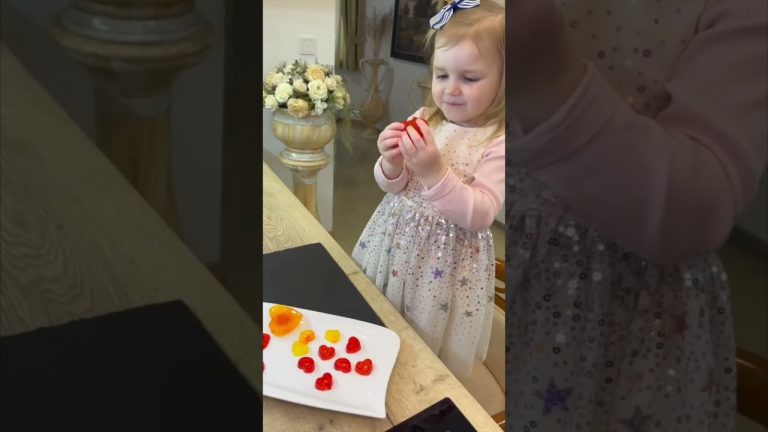 Valentine’s Day Dessert Recipe #shorts