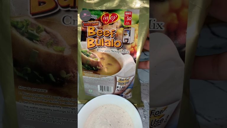 Pork Batchoy #shorts #batchoy