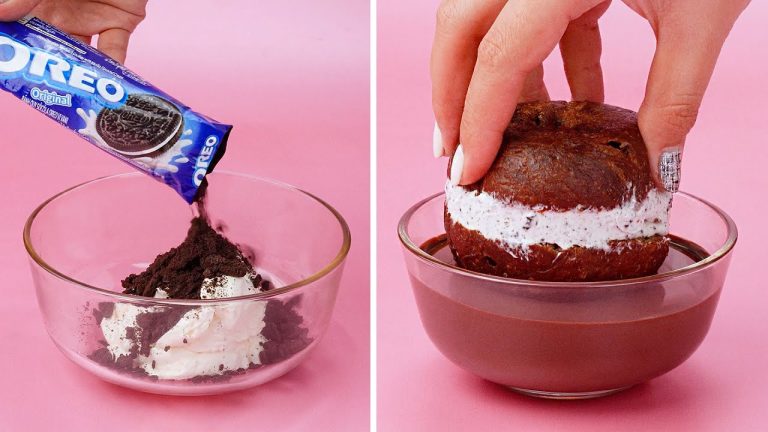 So Delicious Cake and Dessert Recipes 🍩🍩🍩 Impressive Cake Decorating Ideas For Your Friend