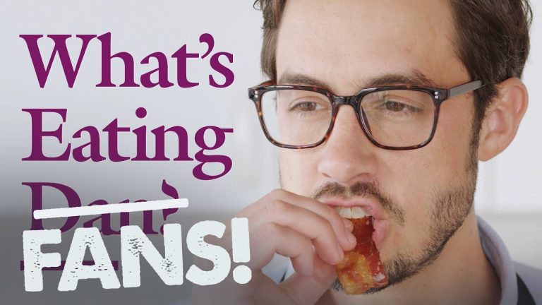 What’s Eating Fans? Dan Responds | Bacon | What’s Eating Dan?