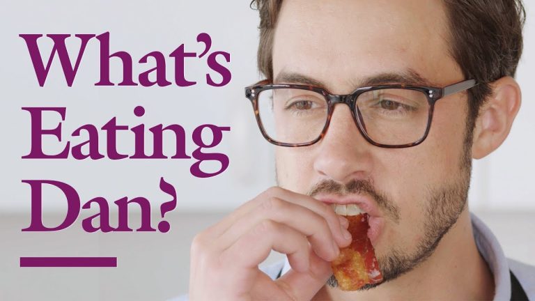 The Best Way to Cook Bacon and The Science Behind Why it Tastes so Good | Bacon | What’s Eating Dan?