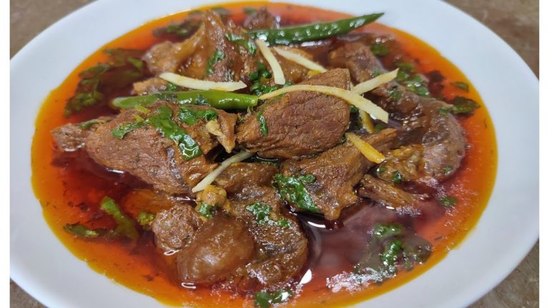 Degi Style Beef Ka Salan | Beef Curry Recipe By Bushra ka kitchen 2020