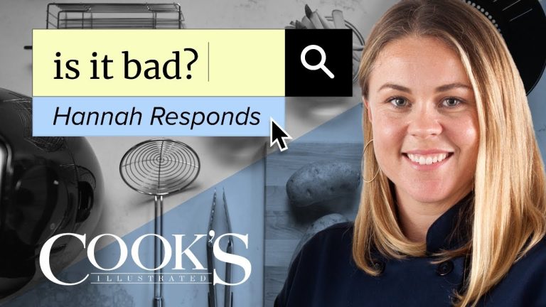 Hannah Responds: Is it Bad That I Want an Air Fryer?